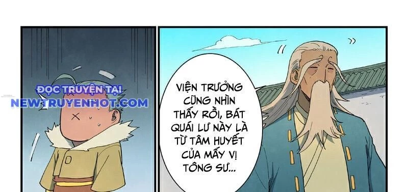 Tinh Võ Thần Quyết Chapter 819 - Trang 2