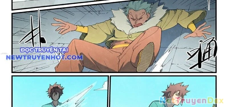 Tinh Võ Thần Quyết Chapter 819 - Trang 2