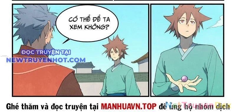 Tinh Võ Thần Quyết Chapter 820 - Trang 2