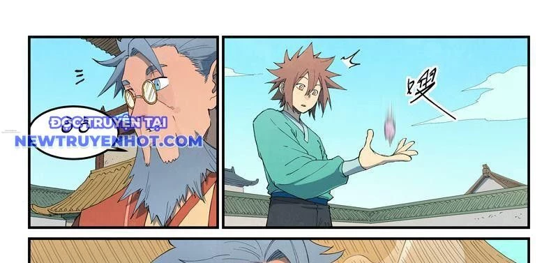 Tinh Võ Thần Quyết Chapter 820 - Trang 2