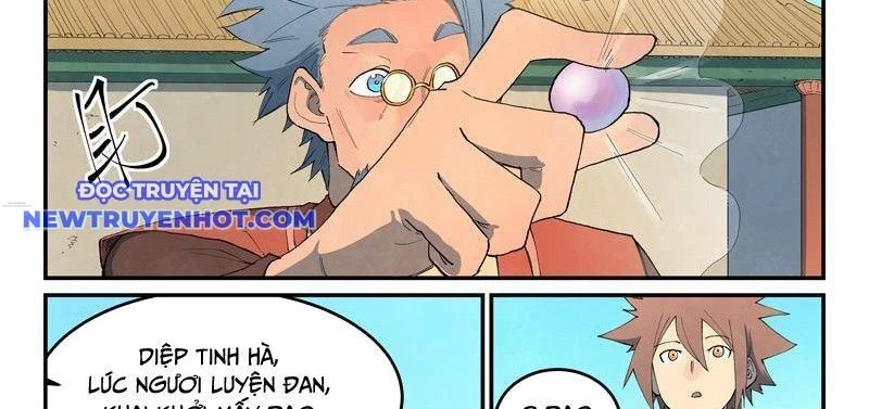 Tinh Võ Thần Quyết Chapter 820 - Trang 2