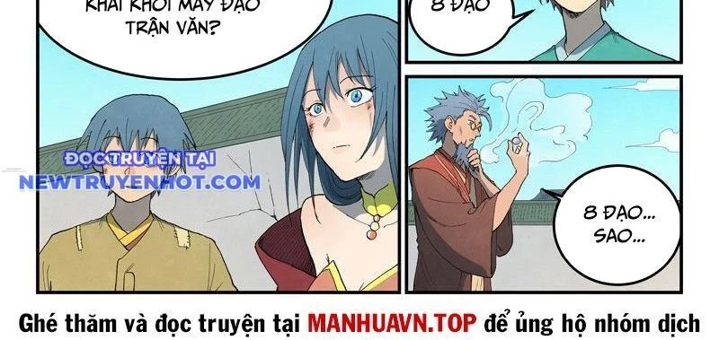 Tinh Võ Thần Quyết Chapter 820 - Trang 2