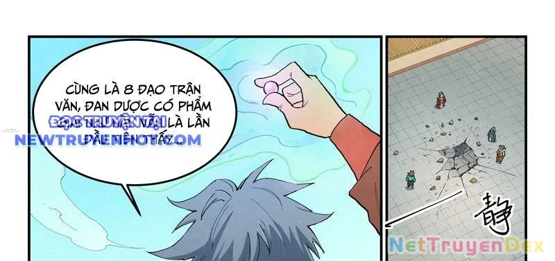 Tinh Võ Thần Quyết Chapter 820 - Trang 2