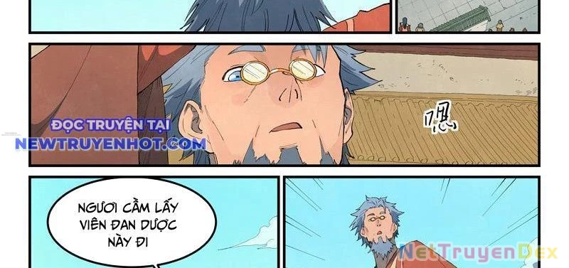 Tinh Võ Thần Quyết Chapter 820 - Trang 2