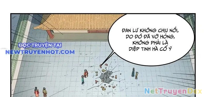 Tinh Võ Thần Quyết Chapter 820 - Trang 2