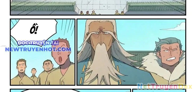 Tinh Võ Thần Quyết Chapter 820 - Trang 2