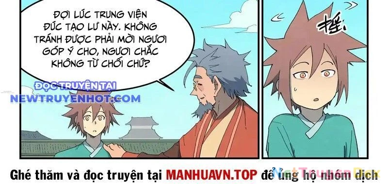 Tinh Võ Thần Quyết Chapter 820 - Trang 2