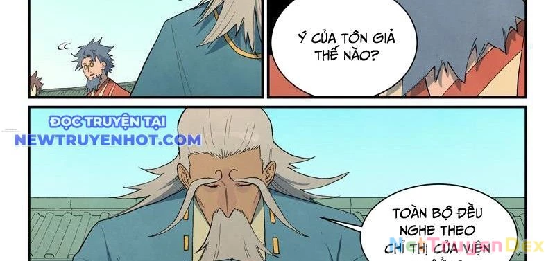 Tinh Võ Thần Quyết Chapter 820 - Trang 2