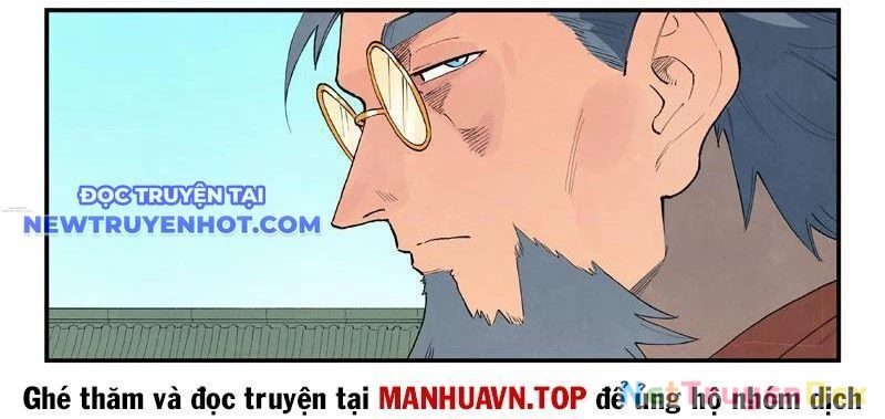 Tinh Võ Thần Quyết Chapter 820 - Trang 2