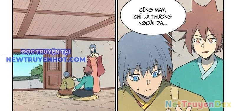 Tinh Võ Thần Quyết Chapter 820 - Trang 2