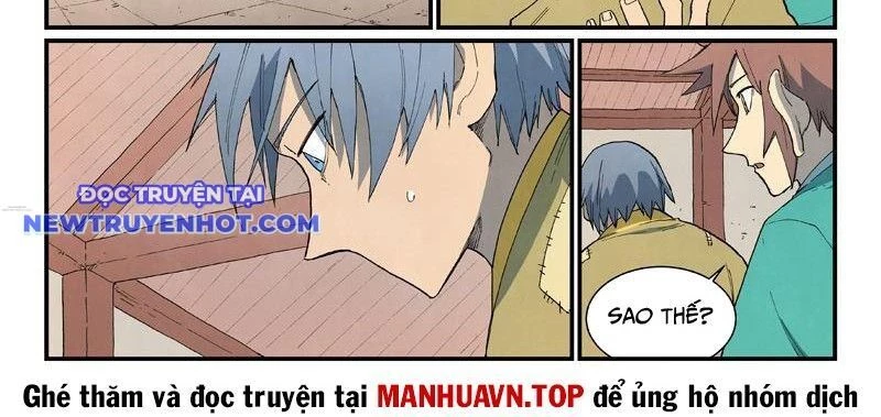 Tinh Võ Thần Quyết Chapter 820 - Trang 2