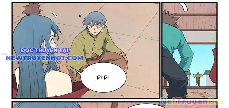 Tinh Võ Thần Quyết Chapter 820 - Trang 2