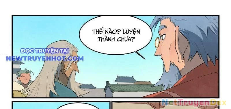 Tinh Võ Thần Quyết Chapter 820 - Trang 2
