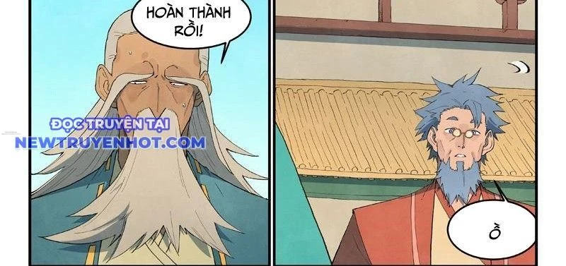 Tinh Võ Thần Quyết Chapter 820 - Trang 2