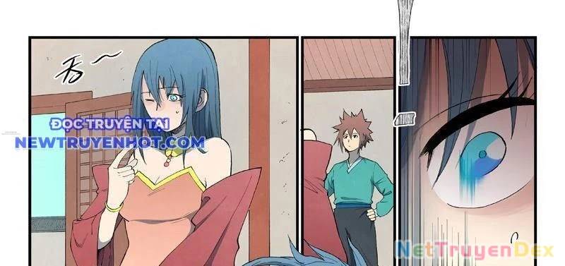 Tinh Võ Thần Quyết Chapter 821 - Trang 2