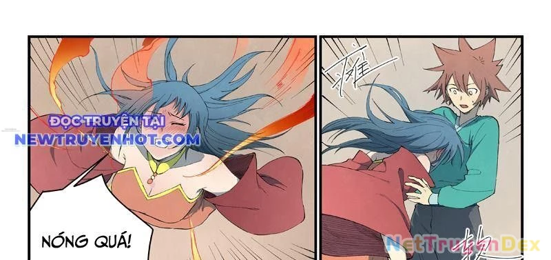 Tinh Võ Thần Quyết Chapter 821 - Trang 2