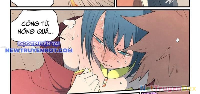 Tinh Võ Thần Quyết Chapter 821 - Trang 2