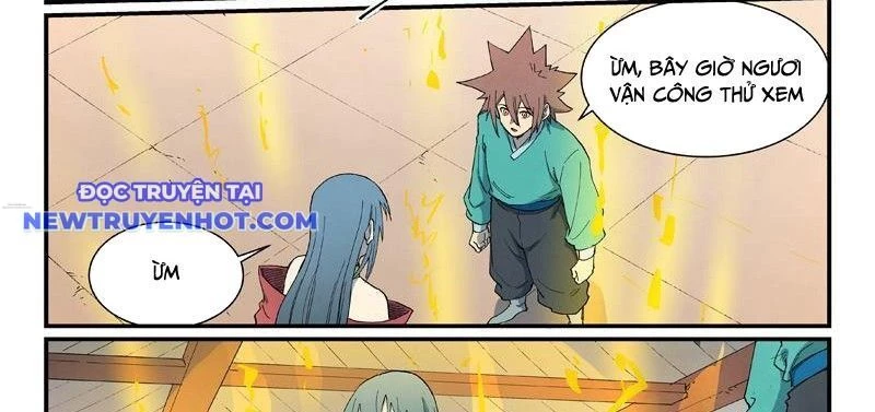 Tinh Võ Thần Quyết Chapter 821 - Trang 2
