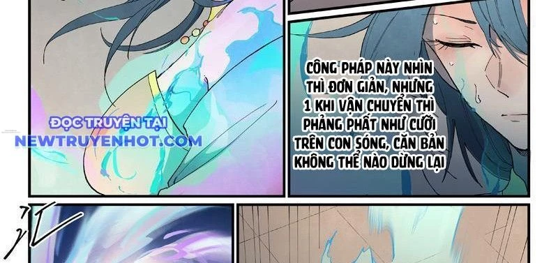 Tinh Võ Thần Quyết Chapter 821 - Trang 2