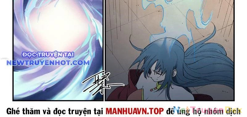 Tinh Võ Thần Quyết Chapter 821 - Trang 2