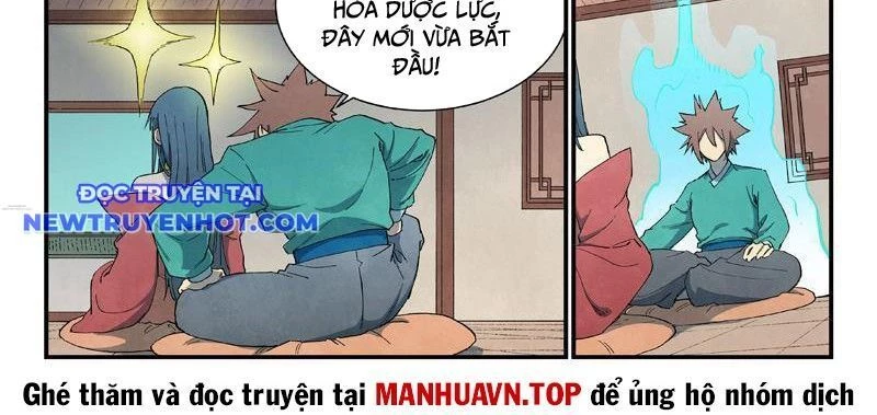 Tinh Võ Thần Quyết Chapter 821 - Trang 2
