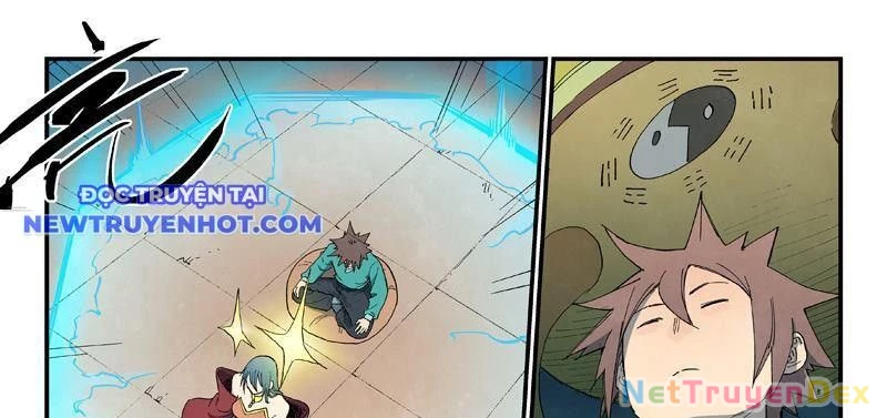 Tinh Võ Thần Quyết Chapter 821 - Trang 2