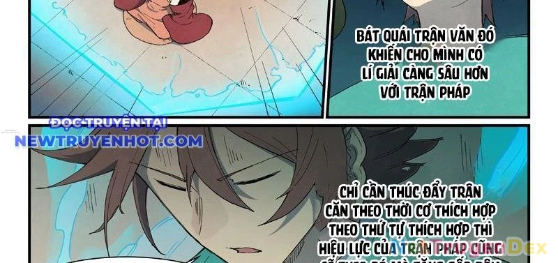 Tinh Võ Thần Quyết Chapter 821 - Trang 2