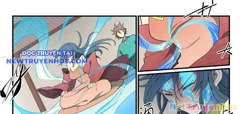 Tinh Võ Thần Quyết Chapter 821 - Trang 2