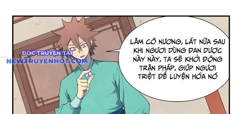 Tinh Võ Thần Quyết Chapter 821 - Trang 2