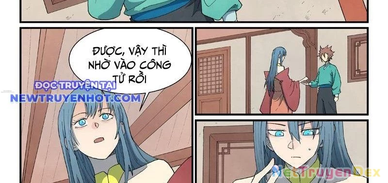 Tinh Võ Thần Quyết Chapter 821 - Trang 2