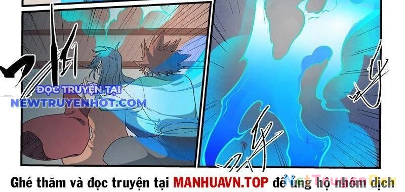 Tinh Võ Thần Quyết Chapter 822 - Trang 2
