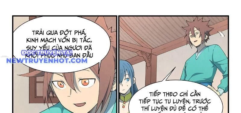 Tinh Võ Thần Quyết Chapter 822 - Trang 2