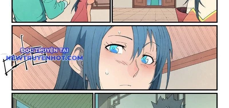 Tinh Võ Thần Quyết Chapter 822 - Trang 2