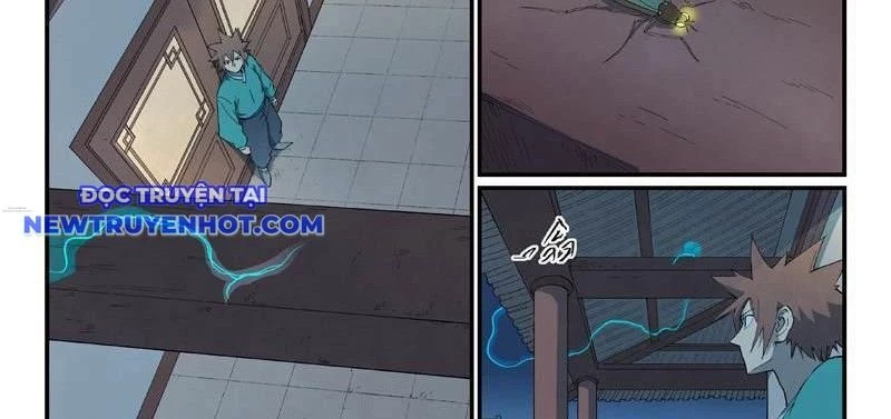 Tinh Võ Thần Quyết Chapter 822 - Trang 2