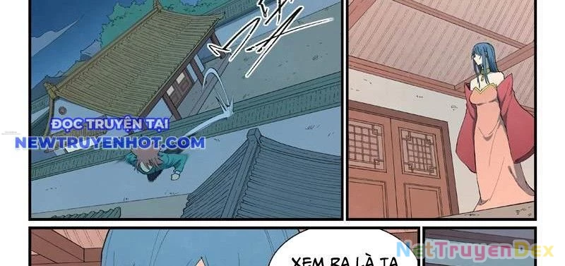 Tinh Võ Thần Quyết Chapter 822 - Trang 2