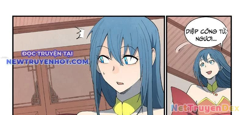 Tinh Võ Thần Quyết Chapter 822 - Trang 2