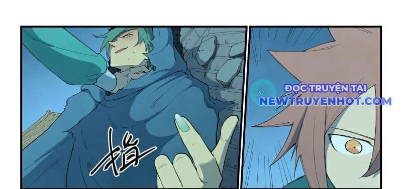 Tinh Võ Thần Quyết Chapter 823 - Trang 2