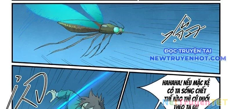 Tinh Võ Thần Quyết Chapter 823 - Trang 2