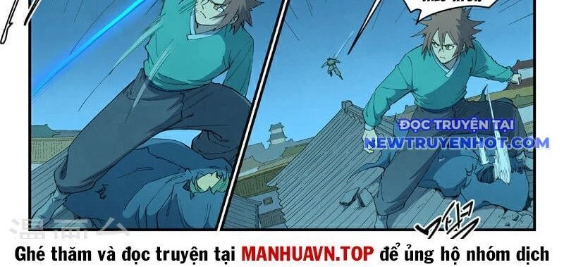 Tinh Võ Thần Quyết Chapter 823 - Trang 2