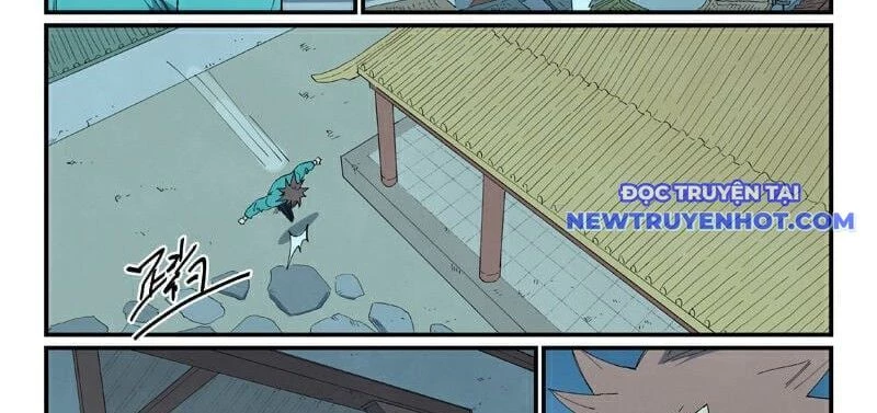 Tinh Võ Thần Quyết Chapter 823 - Trang 2