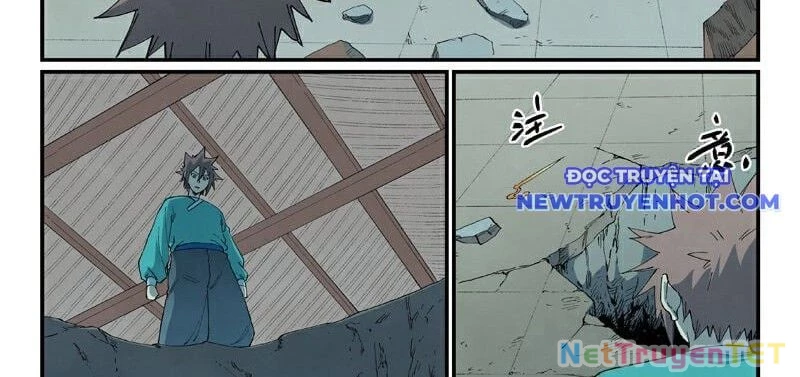 Tinh Võ Thần Quyết Chapter 823 - Trang 2