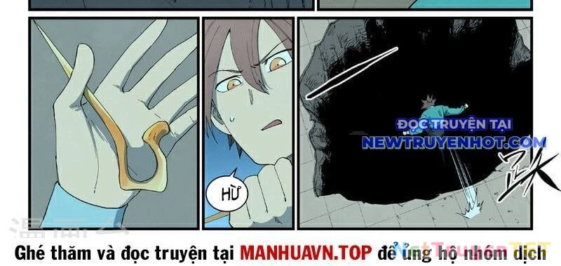 Tinh Võ Thần Quyết Chapter 823 - Trang 2