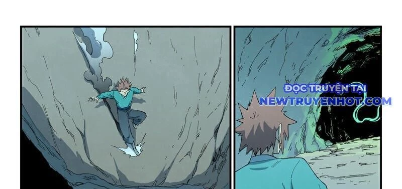 Tinh Võ Thần Quyết Chapter 823 - Trang 2