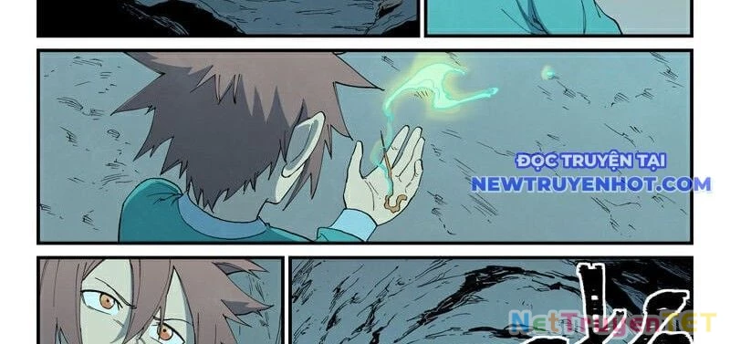 Tinh Võ Thần Quyết Chapter 823 - Trang 2