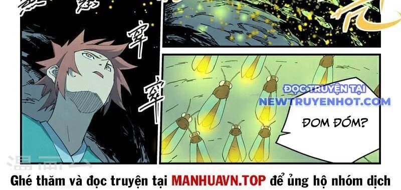 Tinh Võ Thần Quyết Chapter 823 - Trang 2