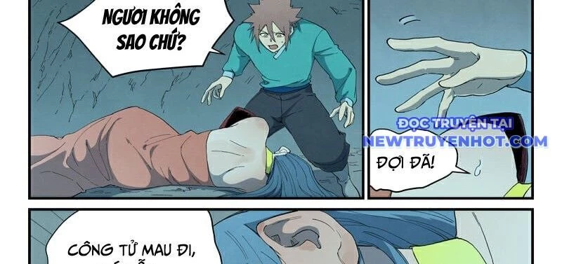 Tinh Võ Thần Quyết Chapter 823 - Trang 2