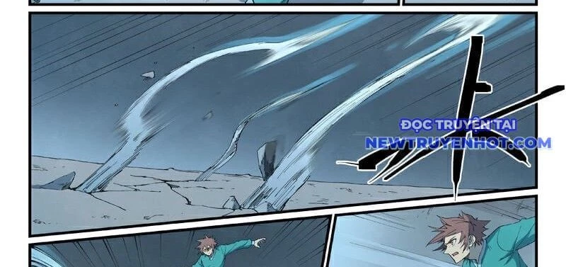 Tinh Võ Thần Quyết Chapter 824 - Trang 2