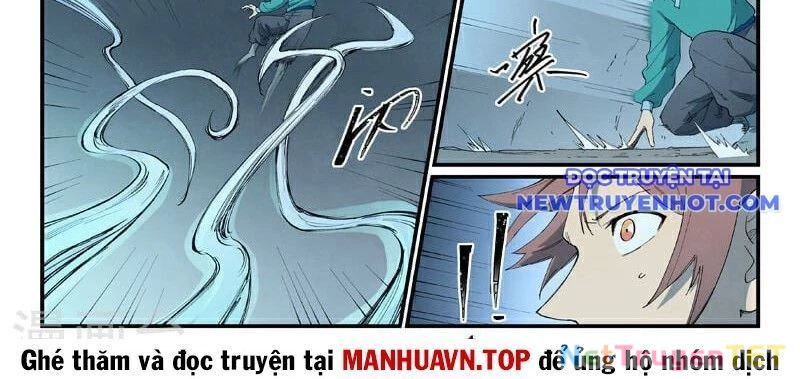 Tinh Võ Thần Quyết Chapter 824 - Trang 2