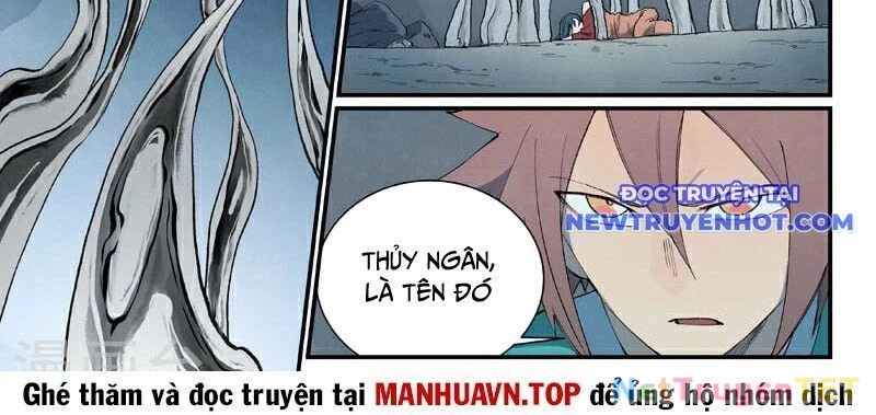 Tinh Võ Thần Quyết Chapter 824 - Trang 2