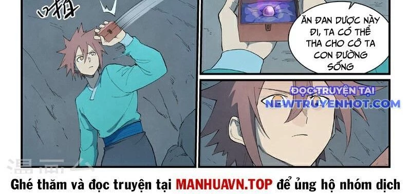 Tinh Võ Thần Quyết Chapter 824 - Trang 2